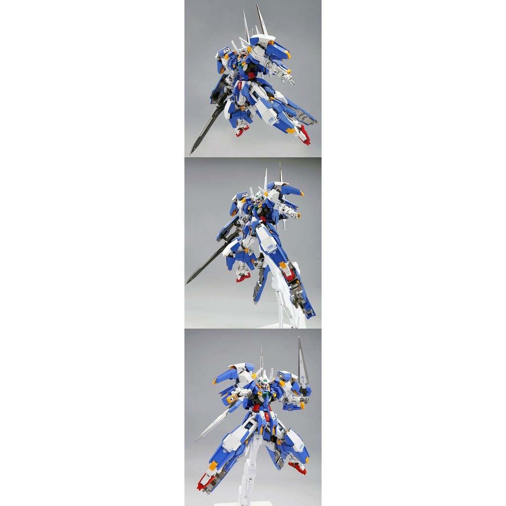 Mô hình lắp ghép MG 1/144 Avalanche Exia gundam mmk