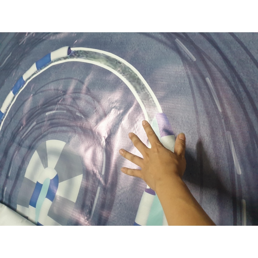 Phụ kiện RC CAR thảm đường đua Drift cho xe ô tô 1/24 - 1/28 Accessories RC