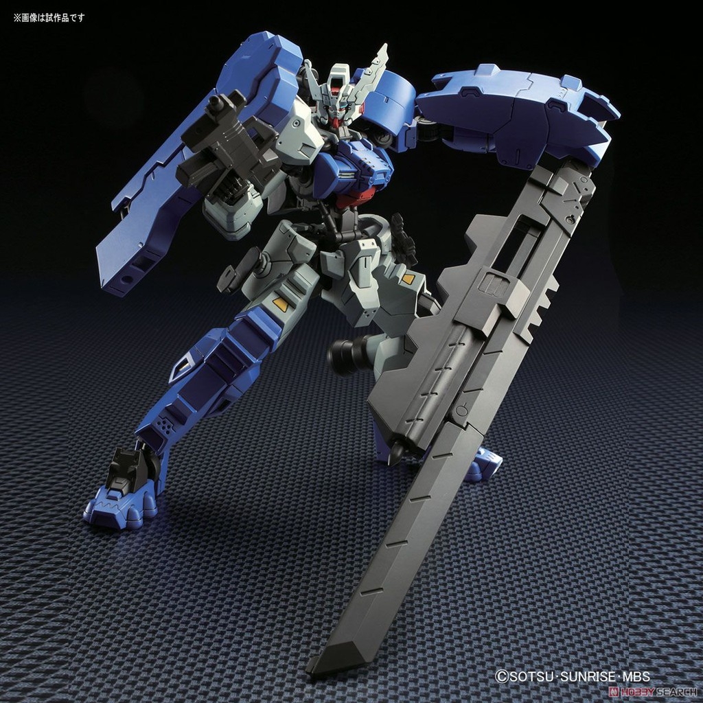 Mô hình lắp ráp HG 1/144 IBO Gundam Astaroth Rinascimento - Bandai