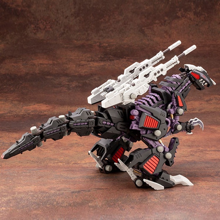 Mô hình lắp ráp HMM ZOIDS 1/72 EZ-026 Genosaurer Repackage Kotobukiya Zoid