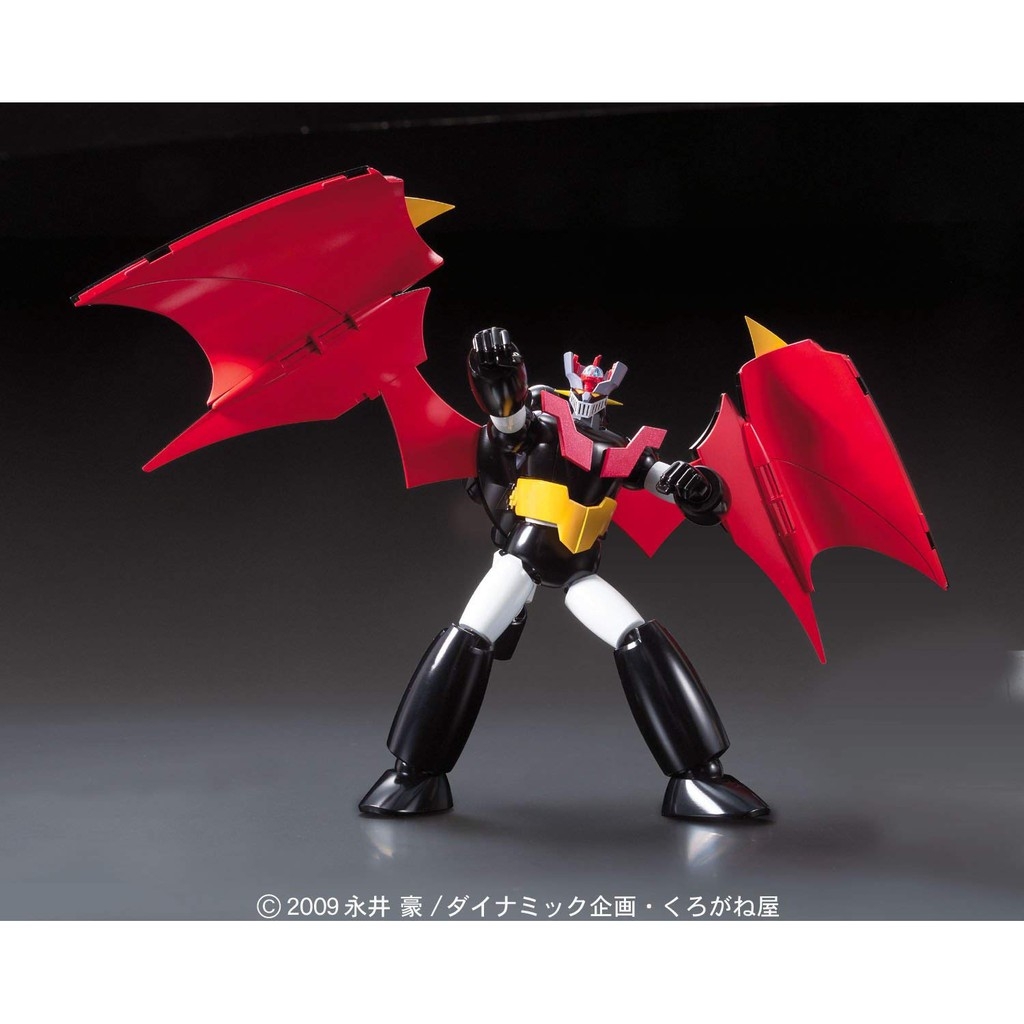 Mô hình lắp ghép HG Mazinger Z (with GOD Scrander) BANDAI