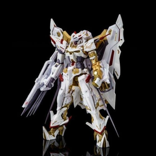 Mô hình lắp ráp RG 1/144 Gundam Astray Gold Frame Amatsu Hana P bandai