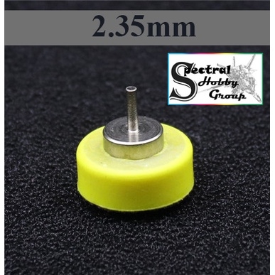 Giấy nhám, xốp, đầu dính đánh bóng 25mm gắn máy mài mini sandpaper disc #400-7000 grinding self-adhesive polishing