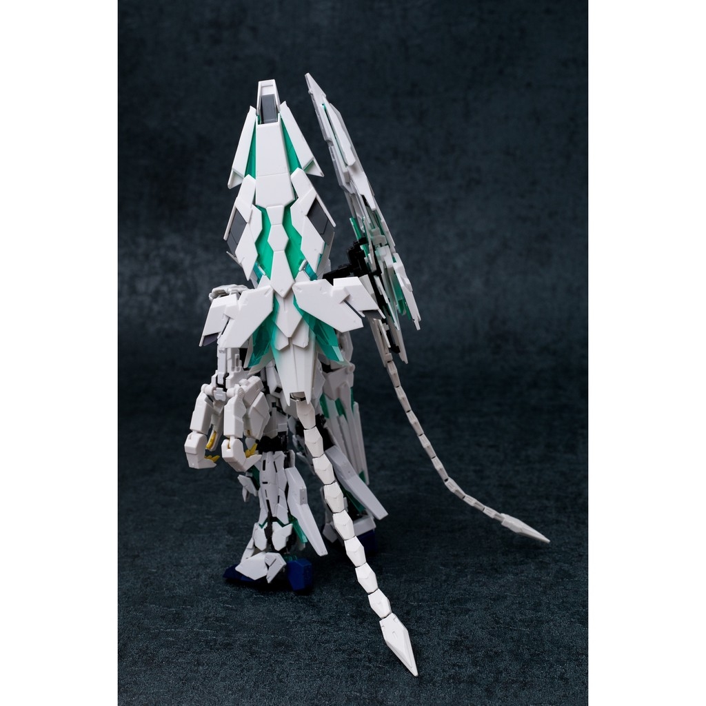 Phụ kiện lắp ráp Càng Móng Vuốt Đuôi VN BS cho HG RG 1/144 Unicorn Banshee Phenex Armed Armor