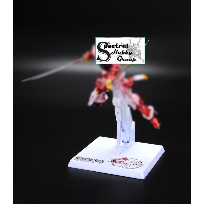Đế giá đỡ mô hình Action base 1/100 MG HG RG ver MB Gundam Astray Red Blue Frame