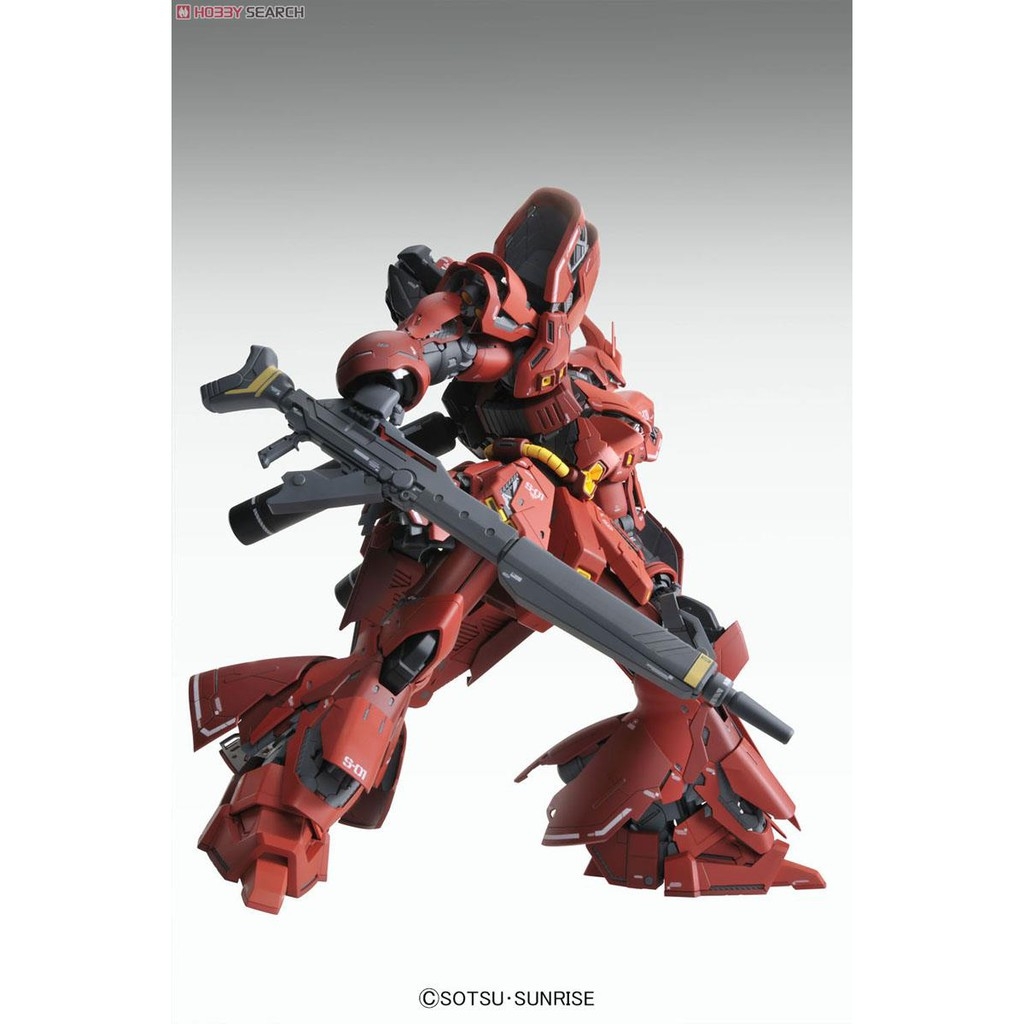 Mô hình lắp ráp MG 1/100 MSN-04 Sazabi Ver.Ka gundam BANDAI
