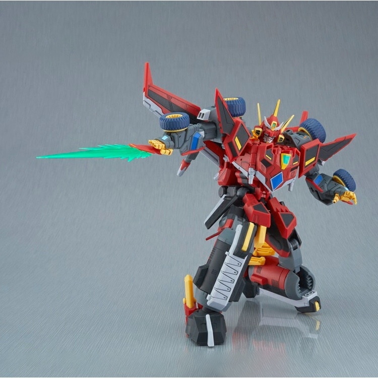 Mô hình lắp ráp GSC Gattai Ryujin Dynazenon MODEROID 14140 Good Smile Company