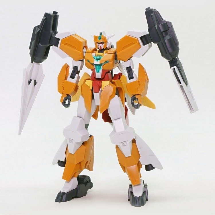 Mô hình lắp ráp HG 1/144 Core II Real Type Color & SATURNIX + support weapon gundam 024A