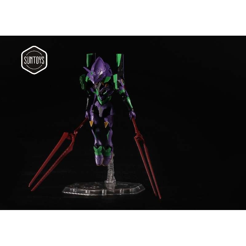 Mô hình lắp ghép SD Suntoys EVA-01 (Test type)