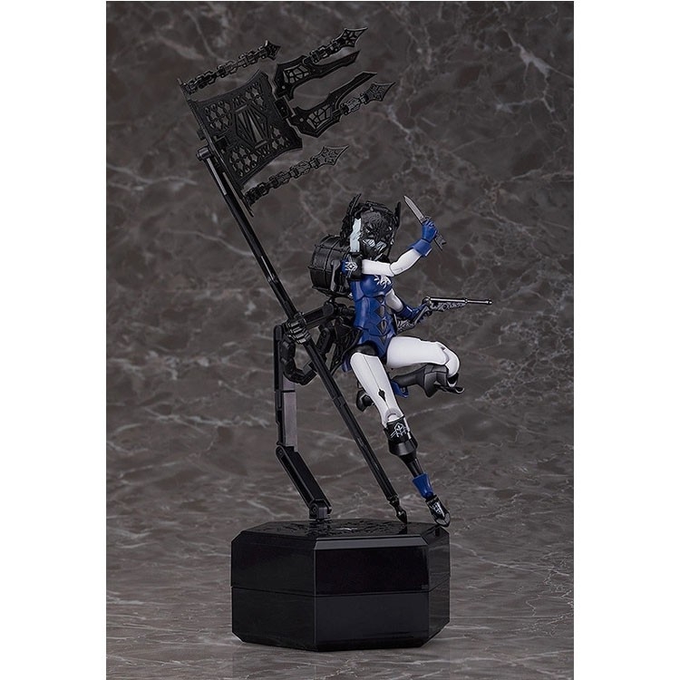 Mô hình nhựa lắp ráp Figure Chitocerium VI Carbonia Lonsdaleite Good Smile GSC PA Girl