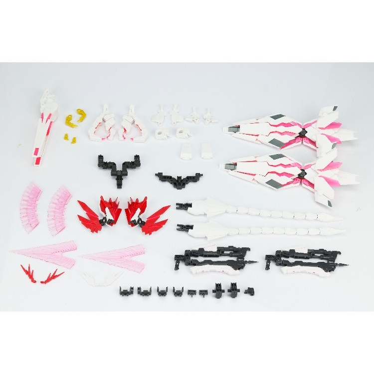 Phụ kiện lắp ráp RG HG Expansion Perfect Perfectibility cho Unicorn Banshee Phenex (không kèm figure)