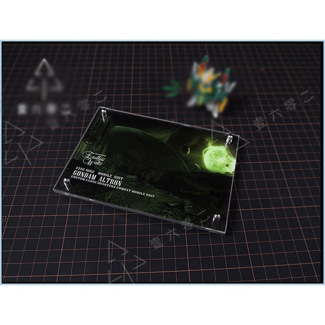 Đế giá đỡ mô hình Action Base Mica MG Gundam Wing Shenlong Altron Sandrock Deathscythe Heavyarms RG HG các loại