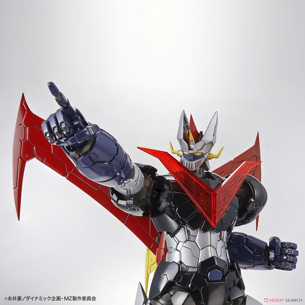 Mô hình lắp ghép HG Great Mazinger ( Mazinger Z: Infinity Ver. ) BANDAI