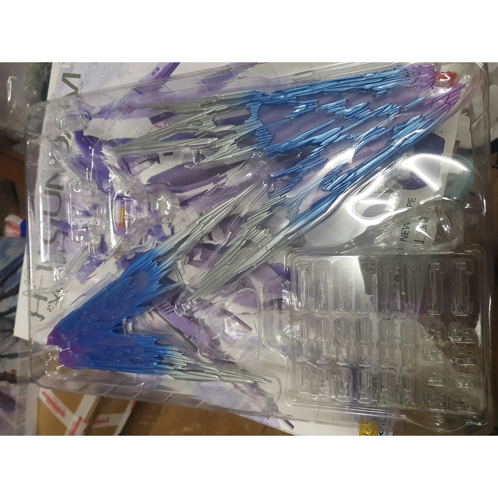 Phụ kiện Mô hình 1/100 Effect Wing of Light option set cho Strike Freedom Ver MB Daban