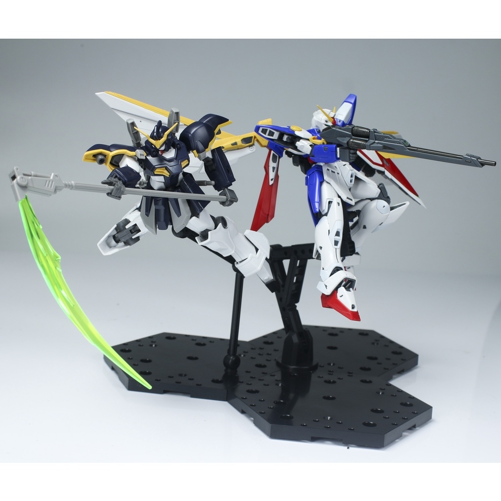 Giá chân đế đỡ mô hình Action base 4 MG 1/100 RG HG 1/144 Multi-purpose Multifunctional