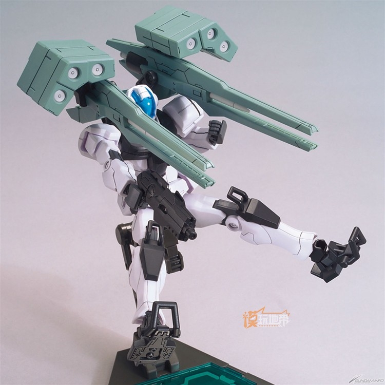 Phụ kiện mô hình HG BC 1/144 HWS & SV CUSTOM WEAPON SET gundam bandai