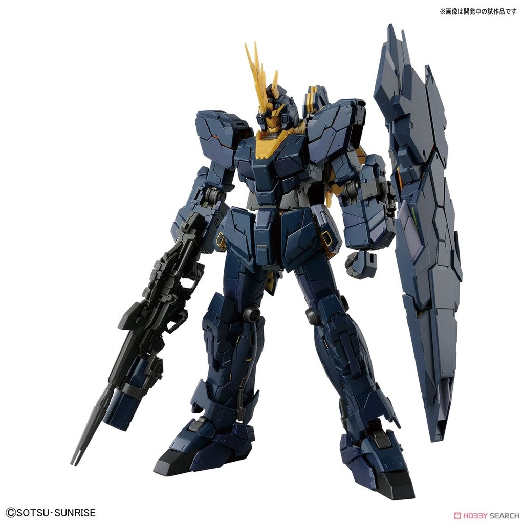 Mô hình lắp ráp RG 1/144 Unicorn Gundam 02 Banshee Norn