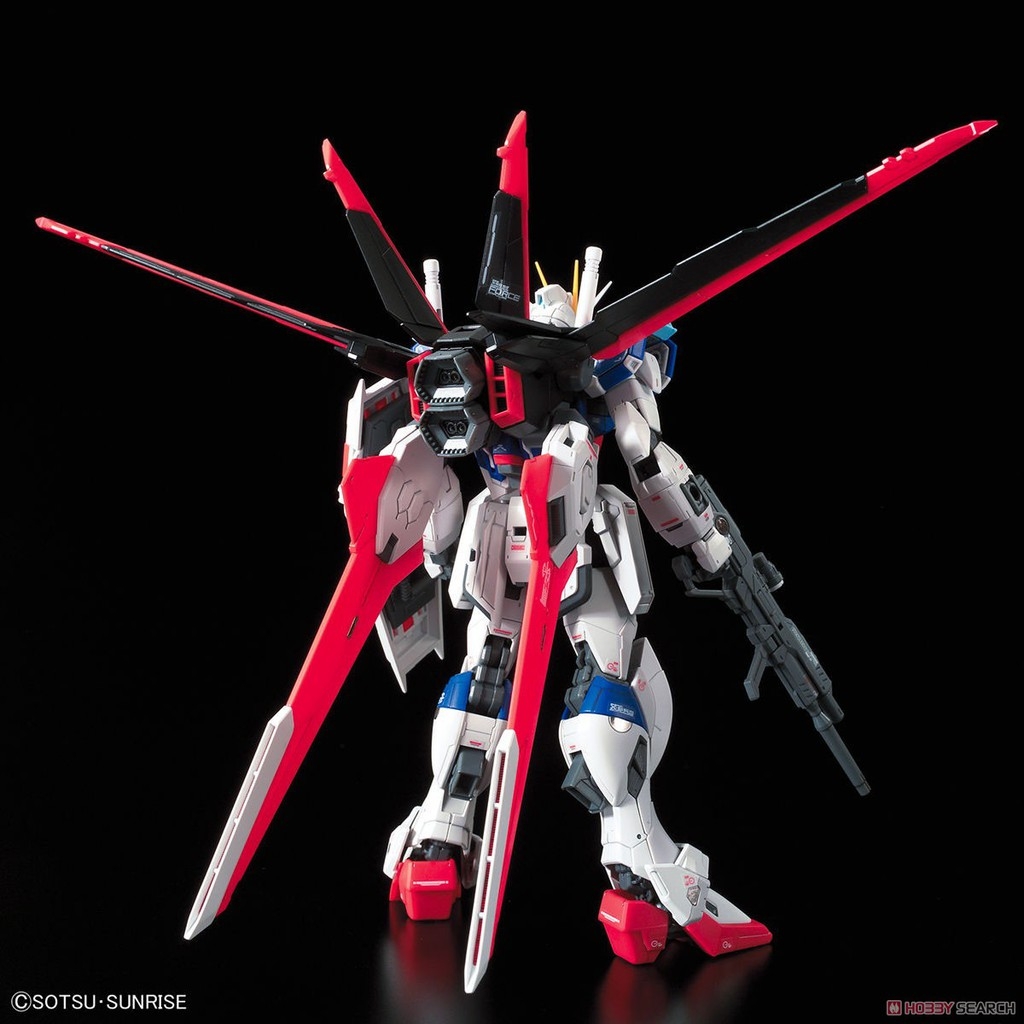 Mô hình lắp ráp RG 1/144 Force Impulse Gundam / Spec II - bandai