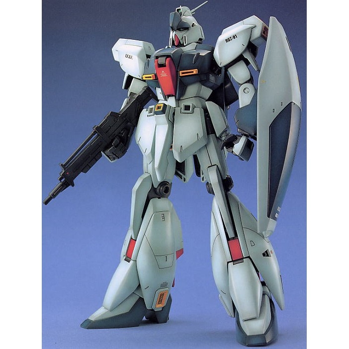 Mô hình lắp ráp MG 1/100 RGZ-91 Re-GZ gundam bandai