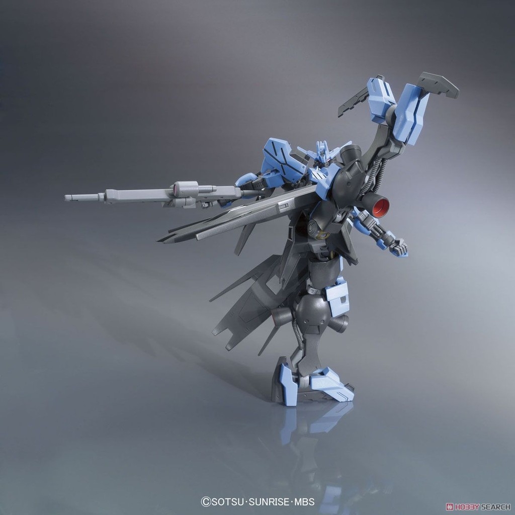 Mô hình lắp ráp HG IBO 1/144 Gundam Vidar - Bandai