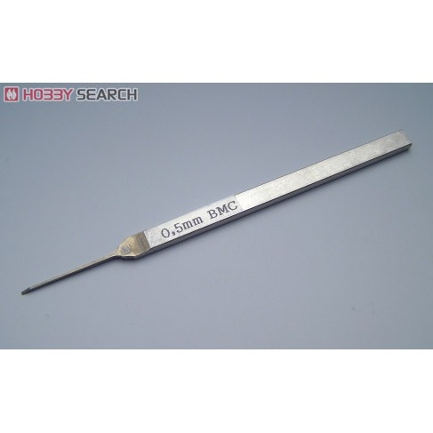 Dụng cụ mô hình - Blade BMC Chisel / Holder Sujiborido - Japan kẻ tạo line detail lằn chìm