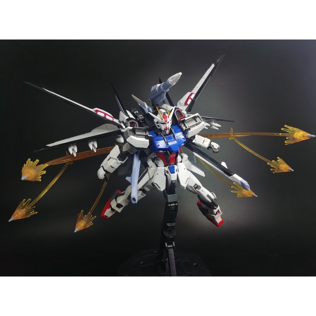Phụ kiện mô hình Funnel Floating Special Effect cho gundam các loại (zz, xi, penelope, zaku, strike, ...)