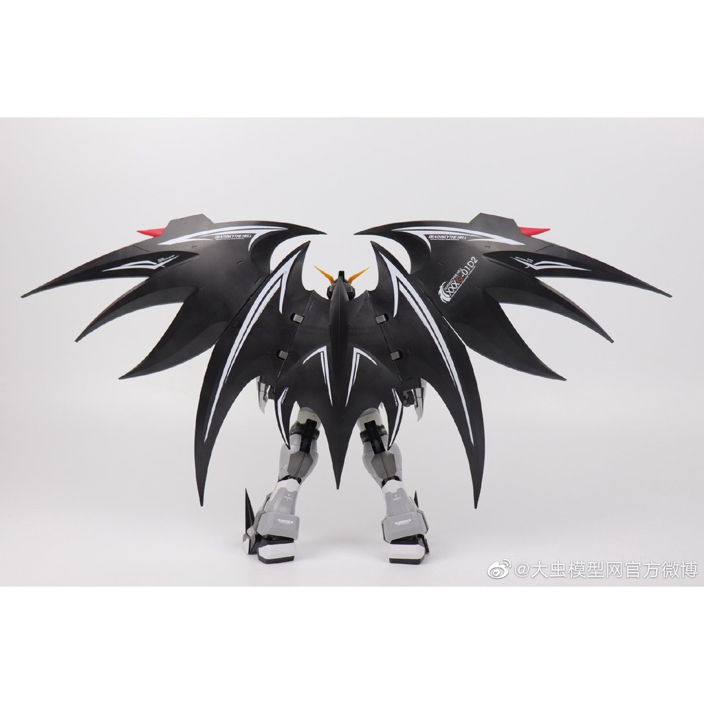 Mô hình lắp ráp MG 1/100 Deathscythe hell gundam Death Scythe SUPERNOVA