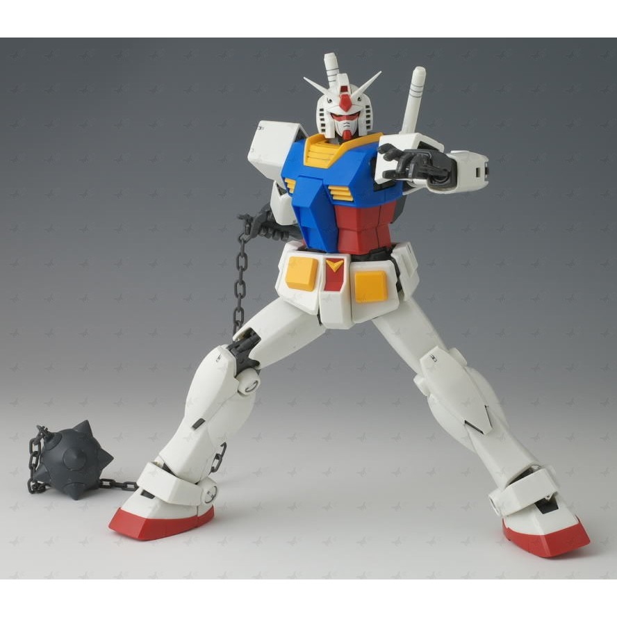 Mô hình lắp ráp MG 1/100 RX-78-2 Gundam Ver.2.0 - RX78 BANDAI