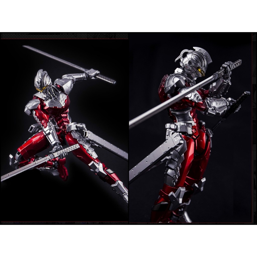 Mô hình lắp ráp 1/6 Ultraman ACE Suit ver 7.3 Dimension Studio x E-Model