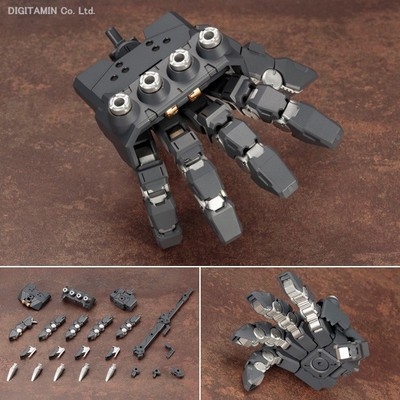 Mô hình lắp ráp Kotobukiya M.S.G MH-16 MH-17 Heavy Weapon Unit Custom kit MSG mh 16 17