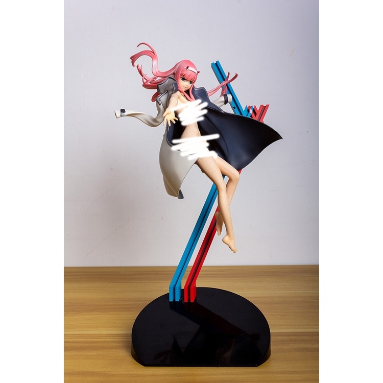 Mô hình tĩnh Figure 1/7 Darling FranXX Zero Two MF02 Jersey uniform