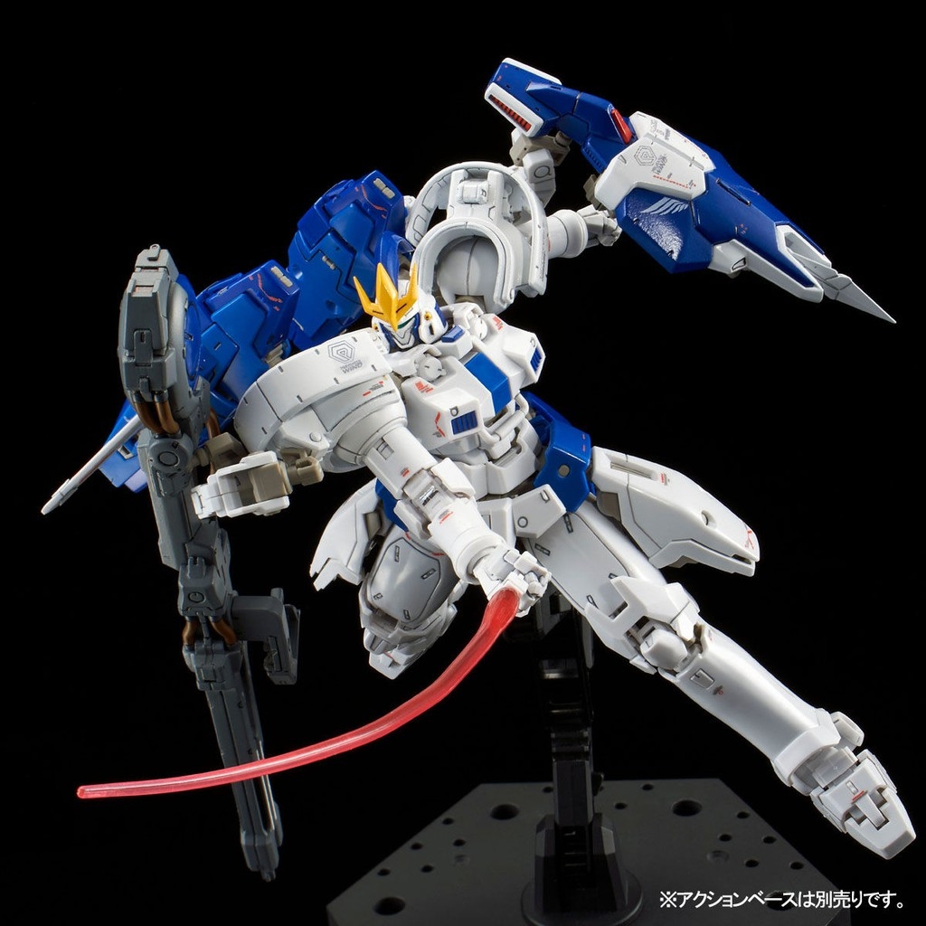 Mô hình lắp ráp RG 1/144 Tallgeese III P-Bandai gundam