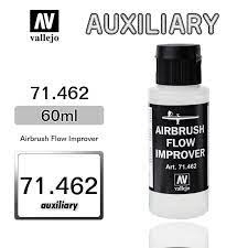 Phụ gia VALLEJO Airbrush Flow Improver model color
