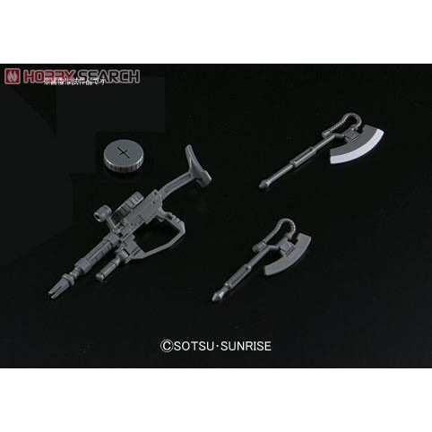 Mô hình lắp ráp HG 1/144 Zaku I Denim Slender Origin gundam bandai