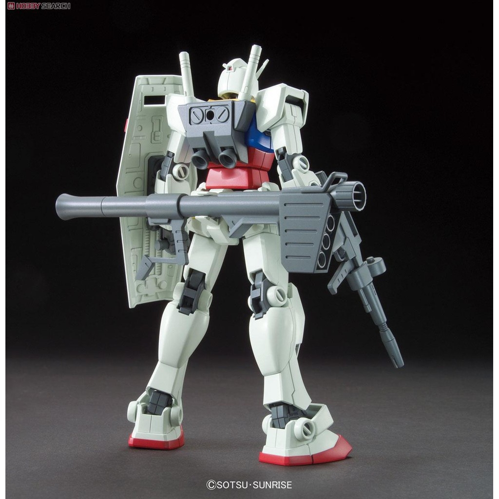 Mô hình lắp ráp HG 1/144 RX-78-2 Gundam HG revive RX78 hguc Bandai
