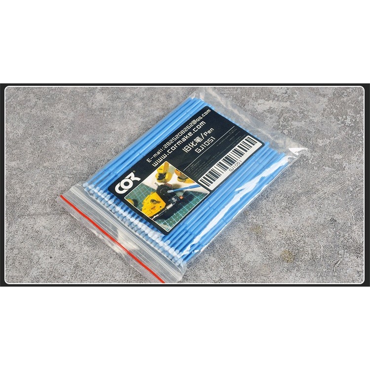 Dụng cụ bút bàn chải bông tạo hiệu ứng cũ cho mô hình Stick Sponge Brush Make Pen Old Effect