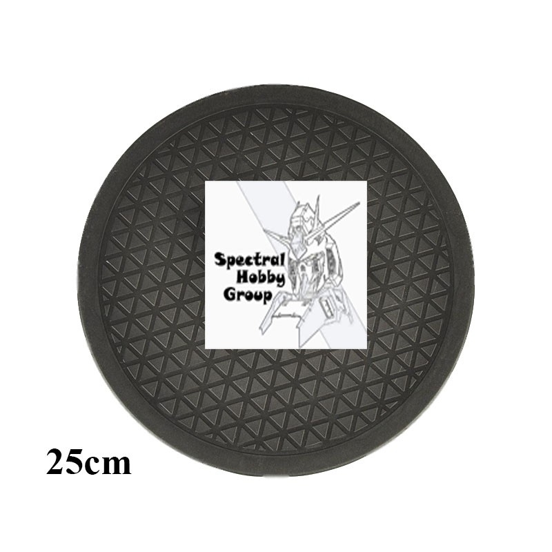 Dụng cụ mô hình Đế xoay bàn xoay 20-30cm Model Spray Paint Coating Making Tools Turntable Base