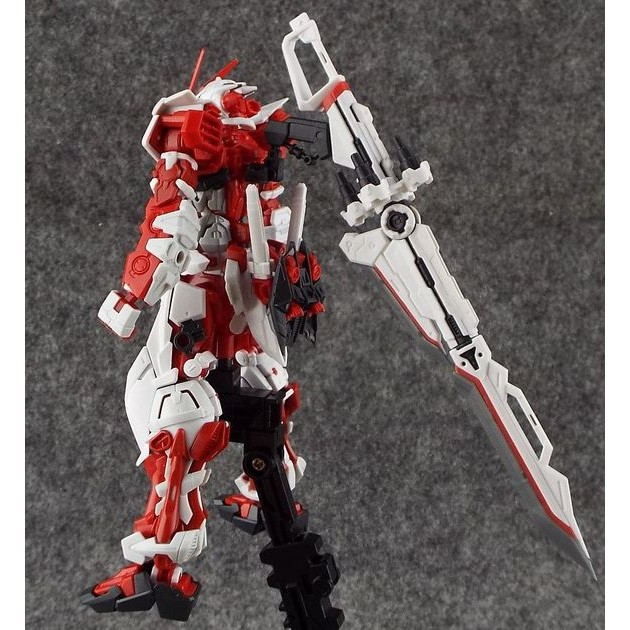 Phụ kiện lắp ráp RG HG 1/144 Súng kiếm Weapon Sword gundam astray red blue frame - BTF