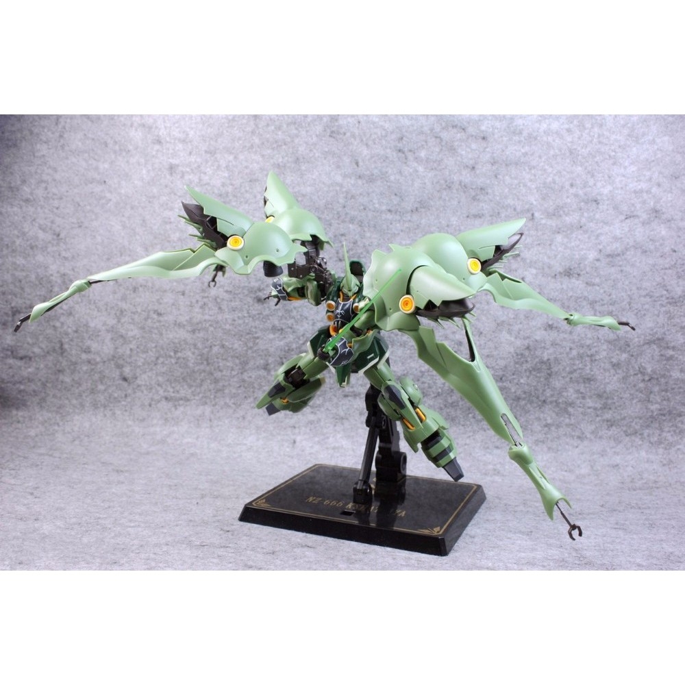 Mô hình Action Figure ROBOT 1/144 KSHATRIYA NZ-666 - Storm model