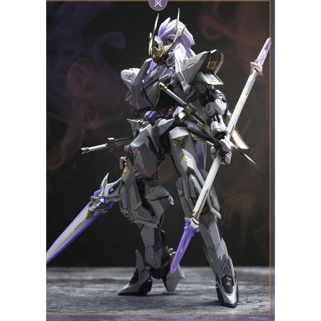 Mô hình nhựa Resin MG 1/100 Barbatos Aether