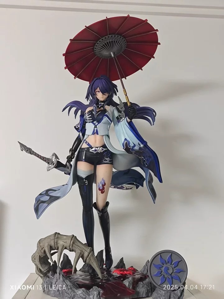 Mô hình Figure Acheron Honkai Star Rail 1/6 (35cm) - Huang Quan