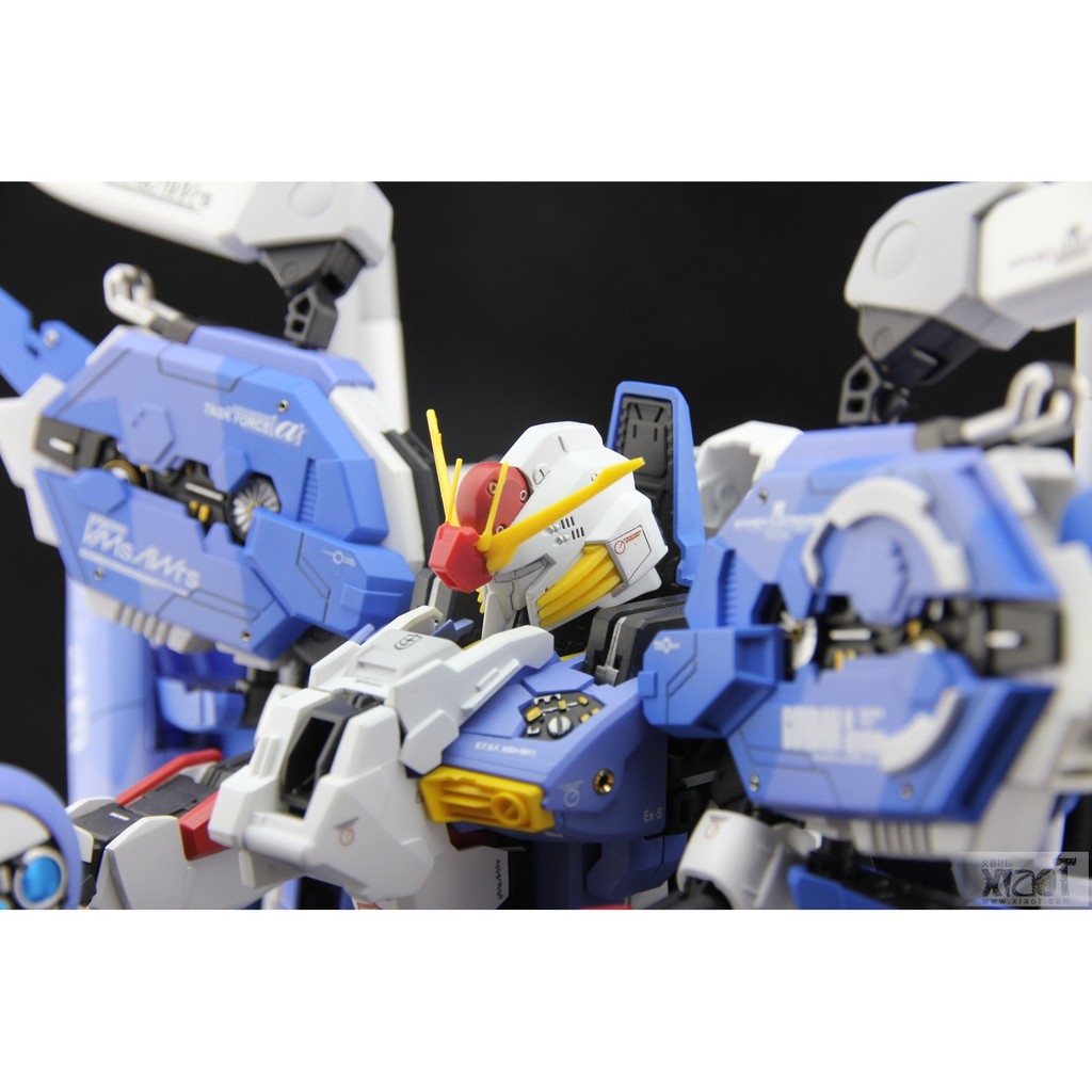 Phụ kiện lắp ráp MG 1/100 Custom pack ExS Ex-S gundam Refitting Suite (sp không gồm gundam)