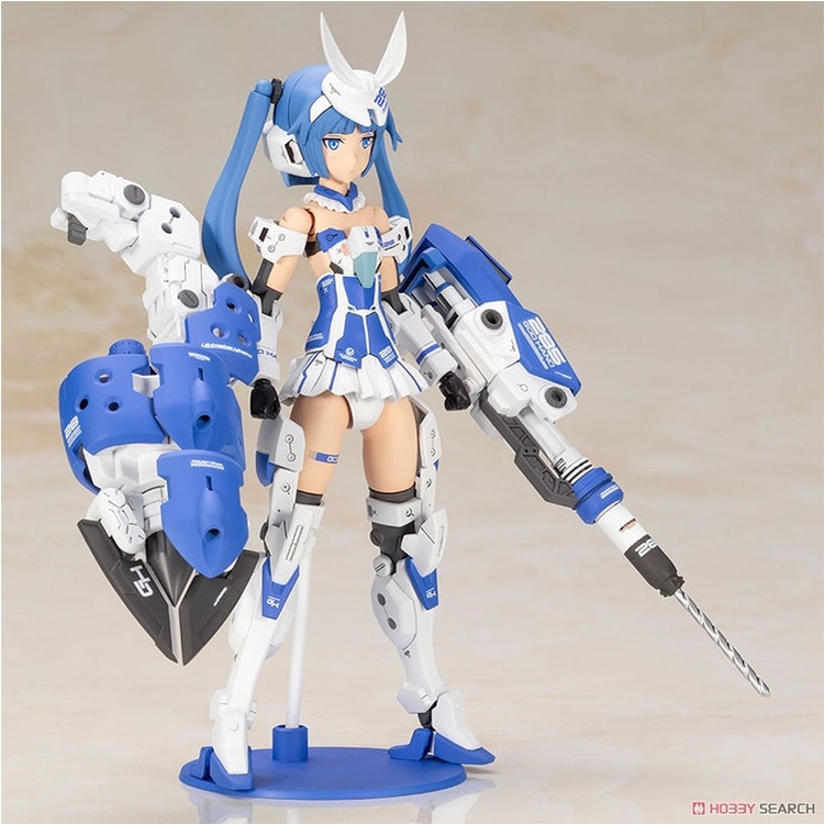 Mô hình lắp ráp FAG Project Nipako Pretty ver Frame Arms Girl FG089 PA (+bonus) Kotobukiya