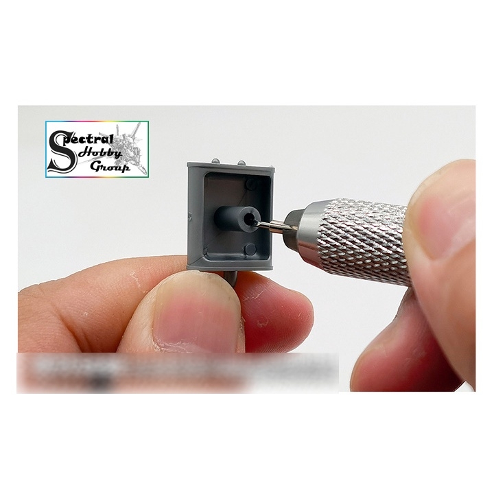 Dụng cụ dao mô hình kĩ thuật MS052 lưỡi bút cắt masking tungsten steel thin blade 45°/60° pen sharpener