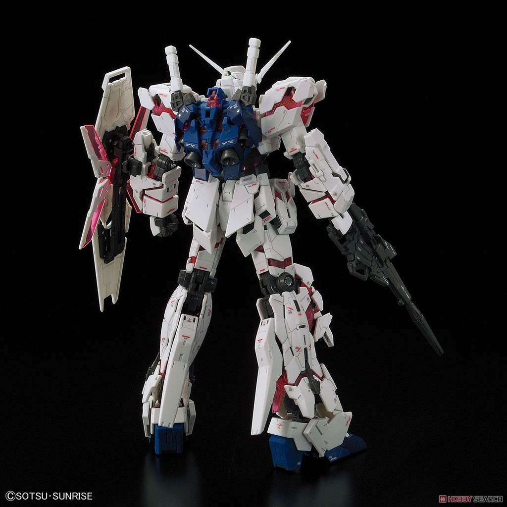 Mô hình lắp ráp RG 1/144 RX-0 Unicorn Gundam - bandai