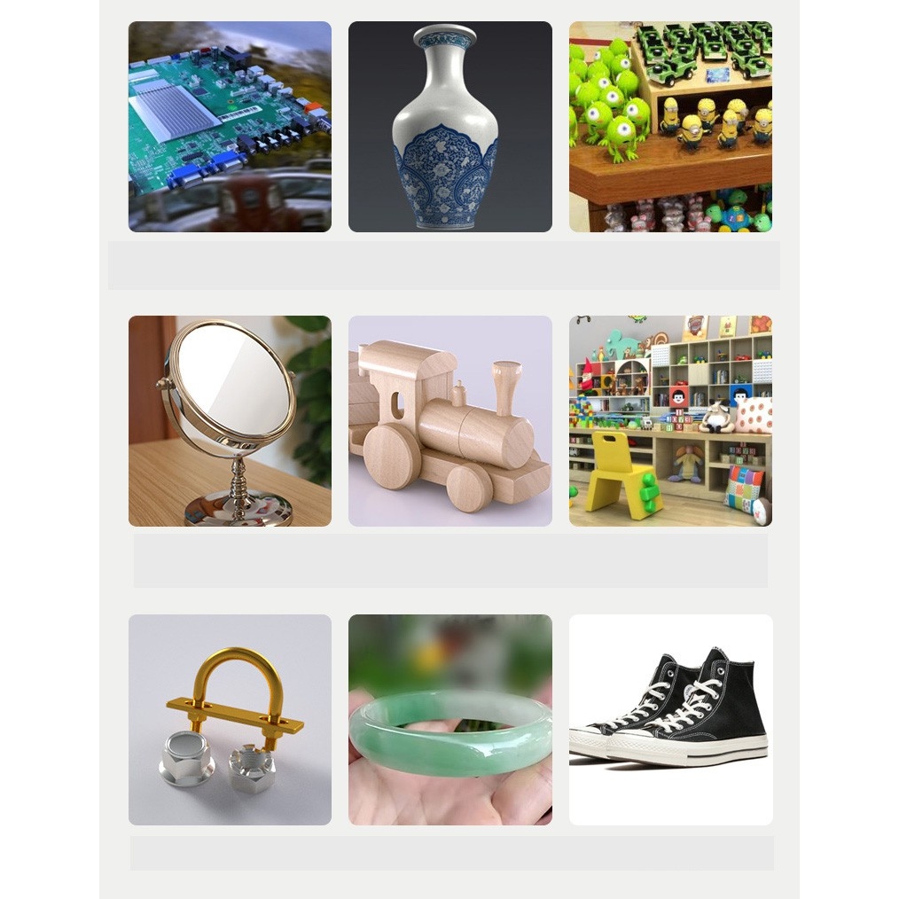 Dụng cụ AG keo hàn siêu dính mô hình đa năng Super Glue 603 Ai Gao (nhựa, thủy tinh, kim loại, sứ, ...)