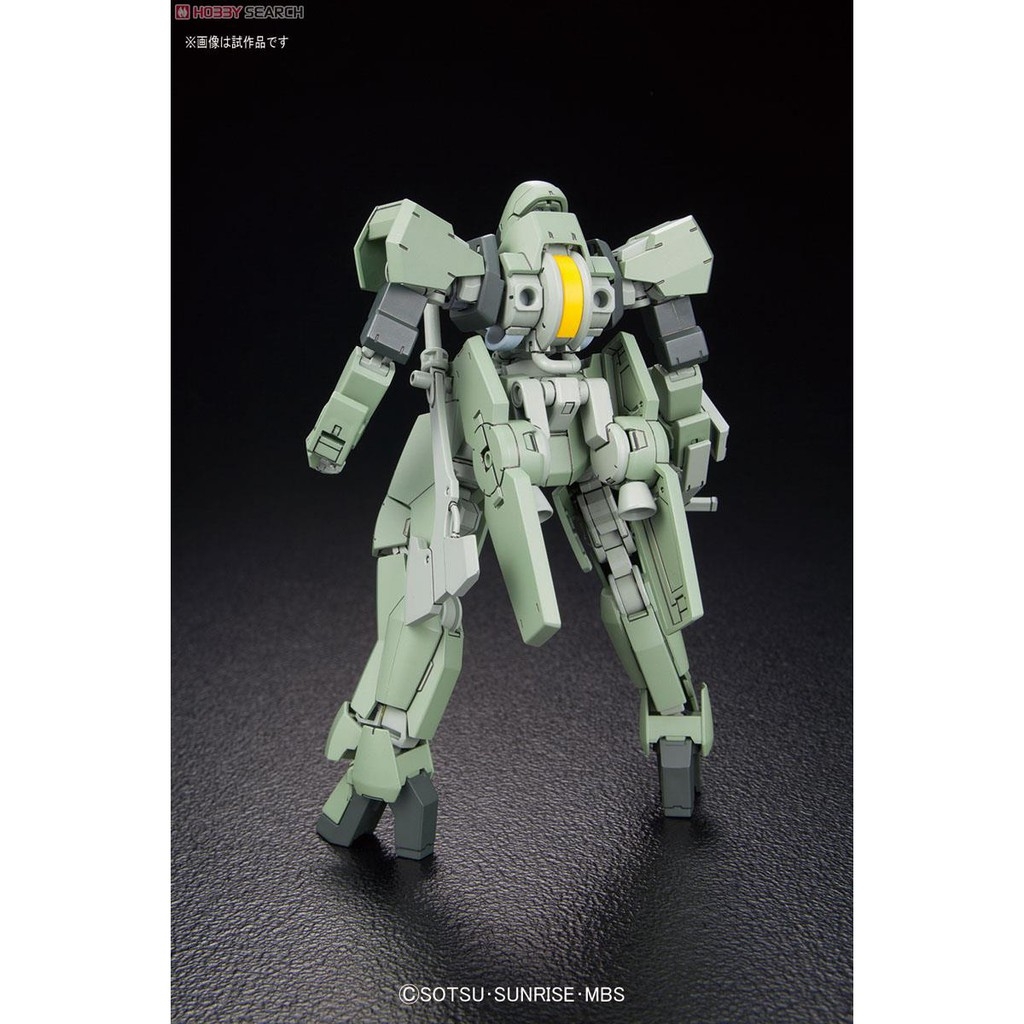 Mô hình lắp ráp HG 1/144 IBO Graze (Standard Type/Commander Type) bandai