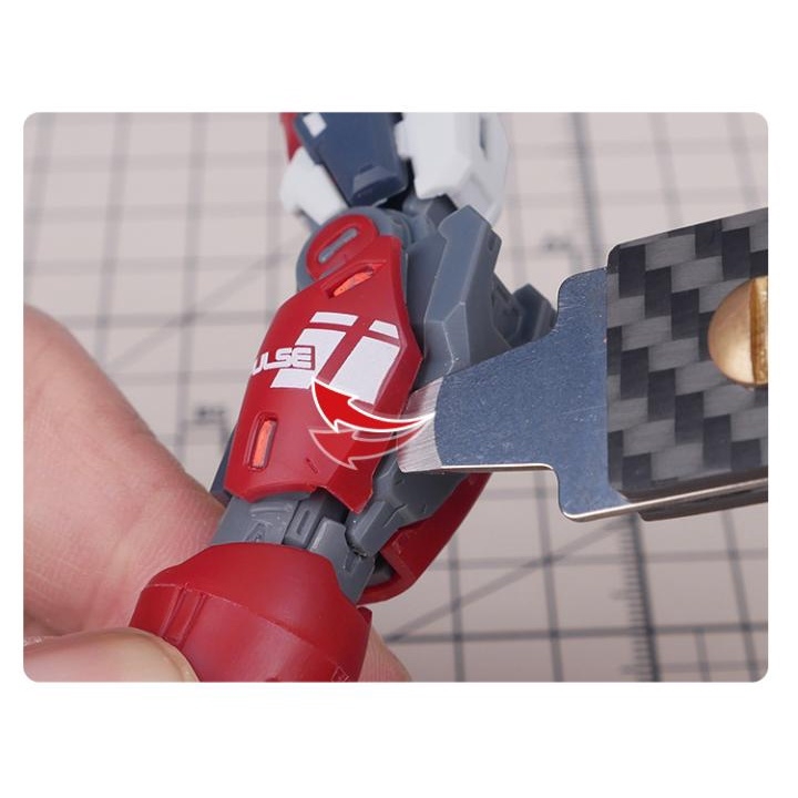 Dụng cụ tách part tháo dỡ mô hình hobby mio Double head Opener