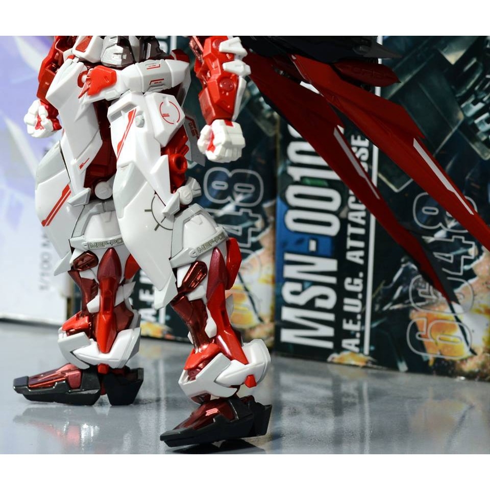 Mô hình Metal Build MB Astray Red Frame Flight Unit Pack - Fire Dragon