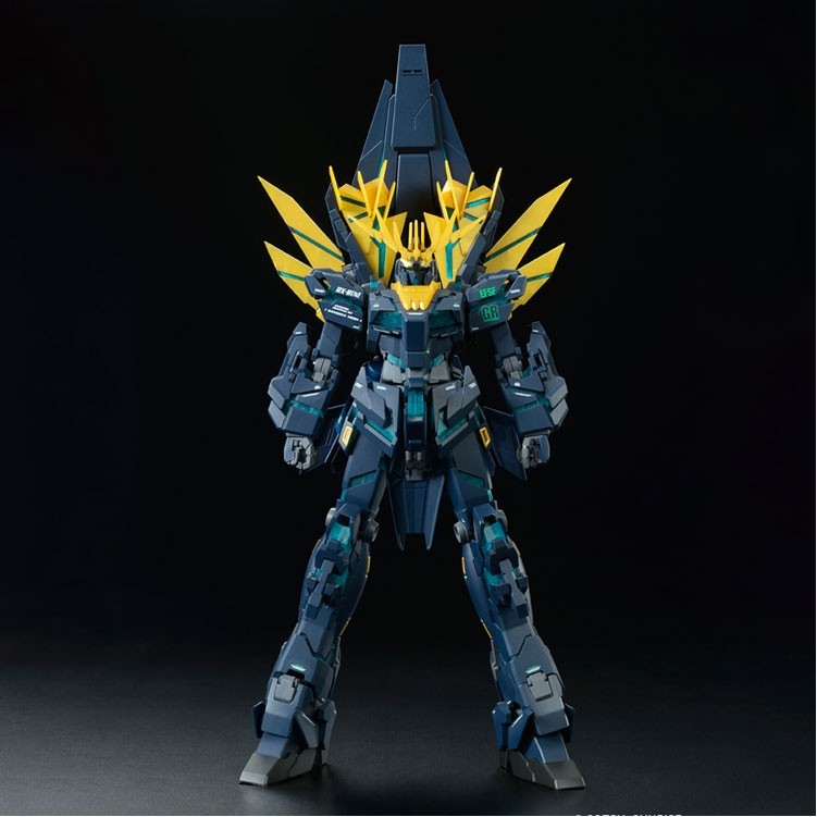 Mô hình lắp ráp MG 1/100 RX0 UNICORN GUNDAM 02 BANSHEE NORN FINAL BATTLE VER bandai